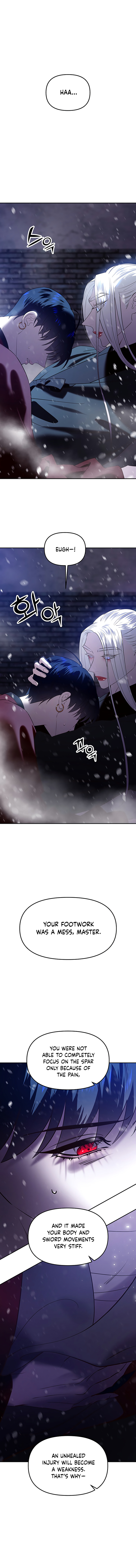 Mystic Prince chapter 41 - page 1