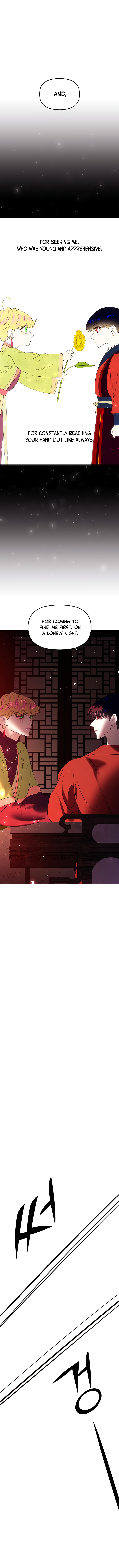Mystic Prince chapter 41 - page 13