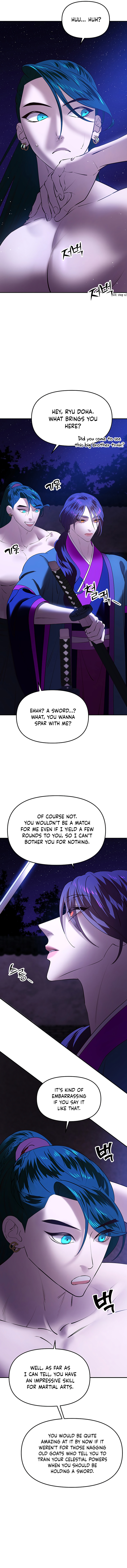 Mystic Prince chapter 41 - page 18