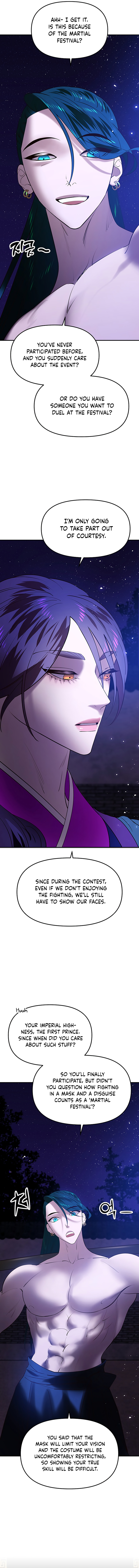 Mystic Prince chapter 41 - page 19