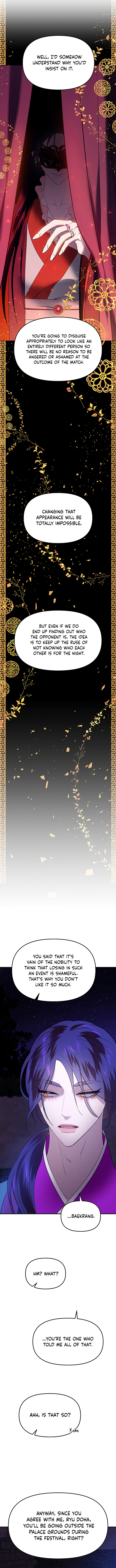 Mystic Prince chapter 41 - page 20