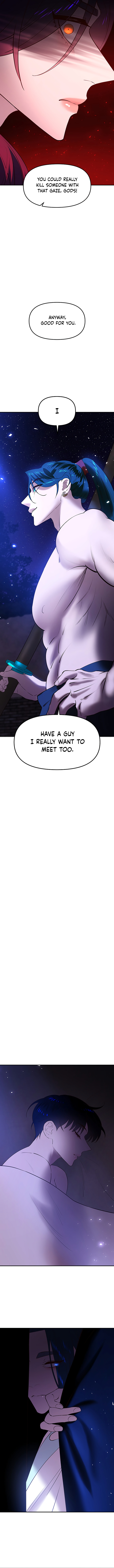 Mystic Prince chapter 41 - page 23