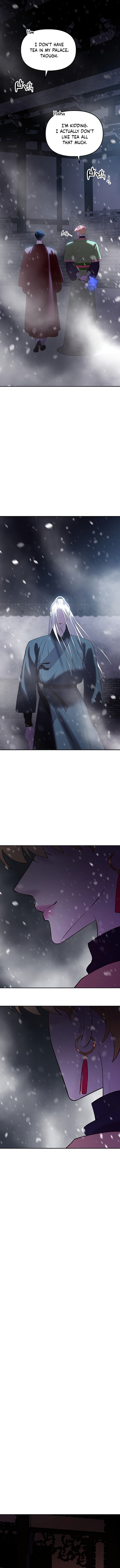 Mystic Prince chapter 41 - page 5