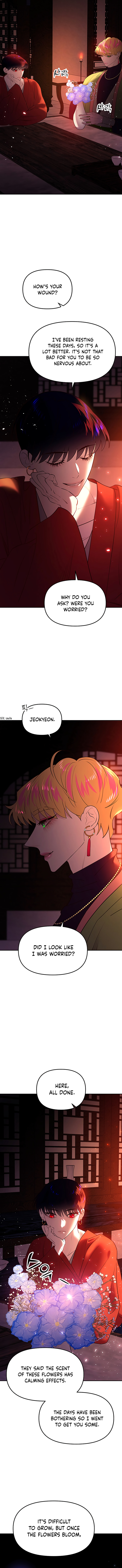 Mystic Prince chapter 41 - page 6