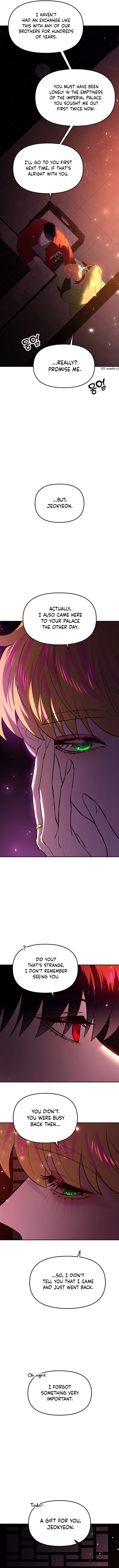 Mystic Prince chapter 41 - page 9