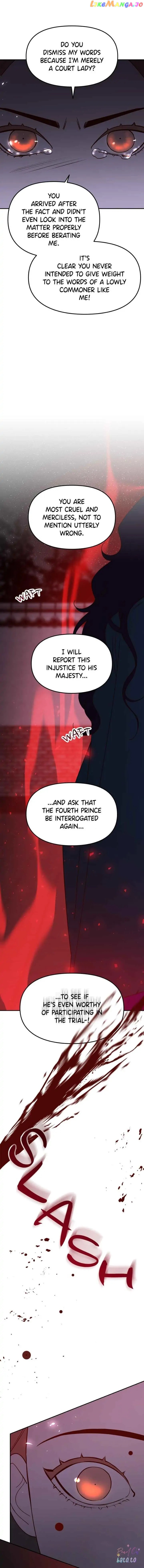 Mystic Prince Chapter 97 - page 13