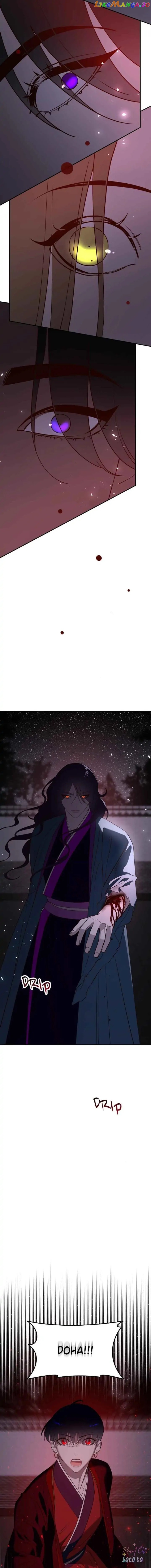 Mystic Prince Chapter 97 - page 14