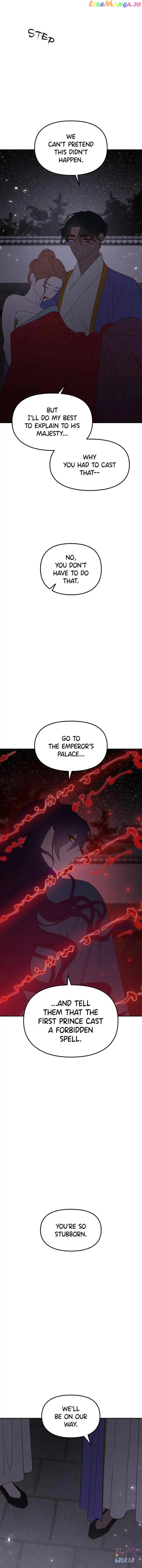 Mystic Prince Chapter 97 - page 29