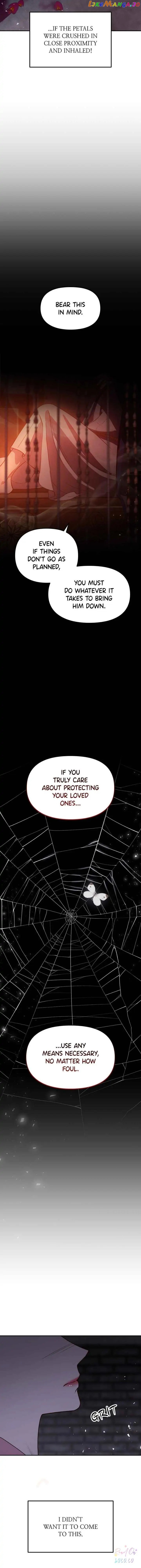 Mystic Prince Chapter 97 - page 3