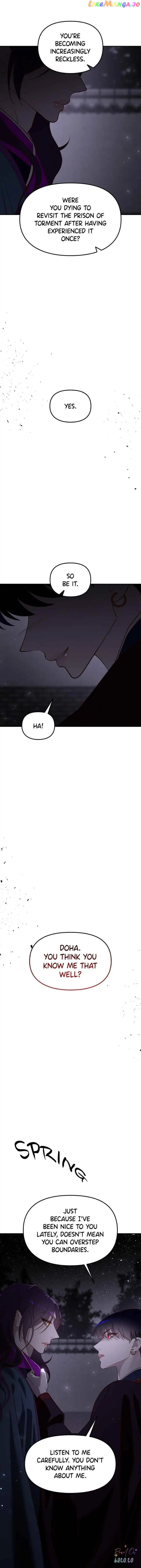 Mystic Prince Chapter 97 - page 31