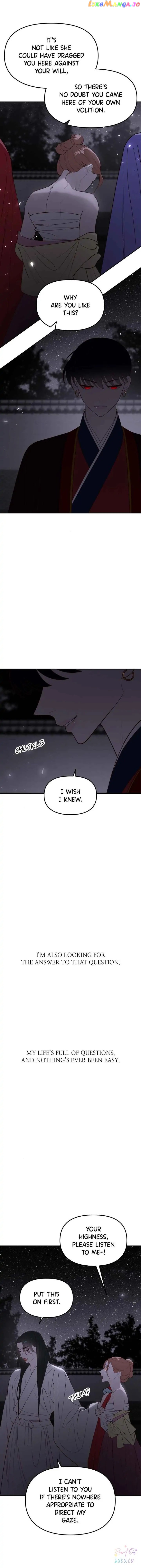 Mystic Prince Chapter 97 - page 7
