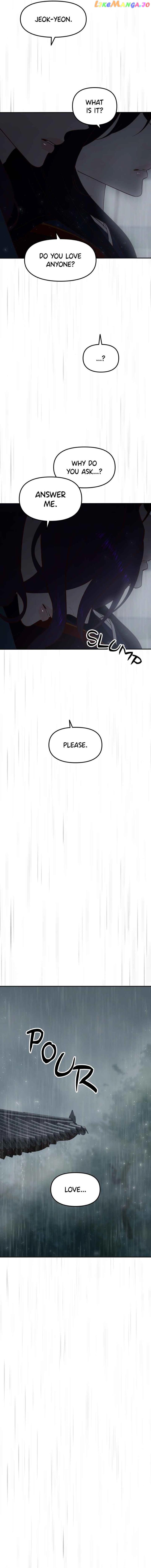 Mystic Prince Chapter 90 - page 10