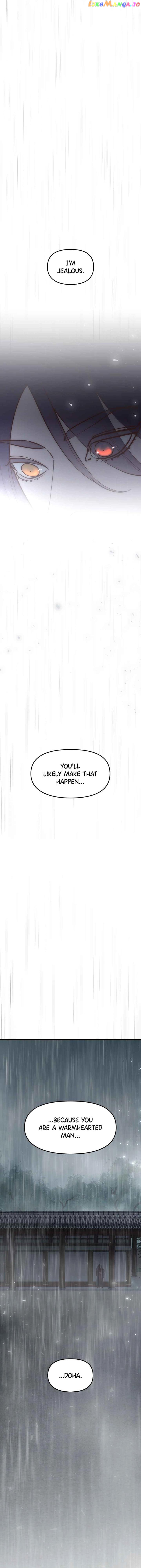 Mystic Prince Chapter 90 - page 13