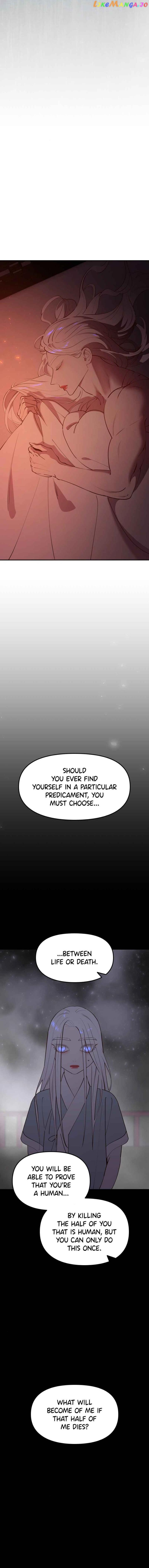 Mystic Prince Chapter 90 - page 14