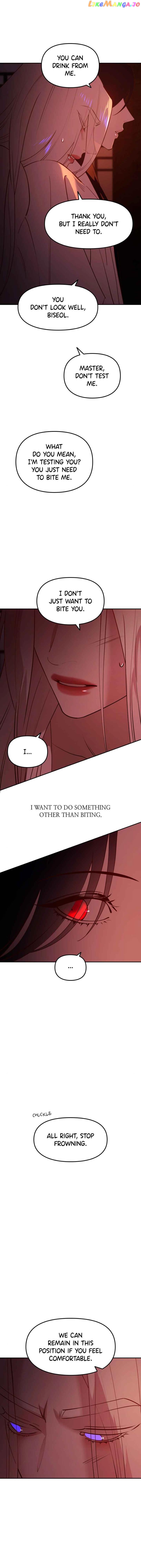 Mystic Prince Chapter 90 - page 24