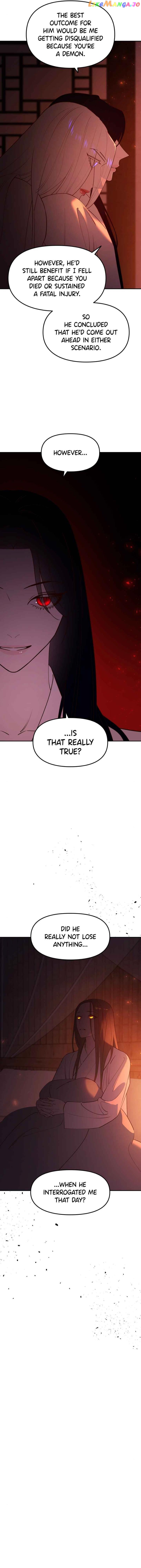 Mystic Prince Chapter 90 - page 26