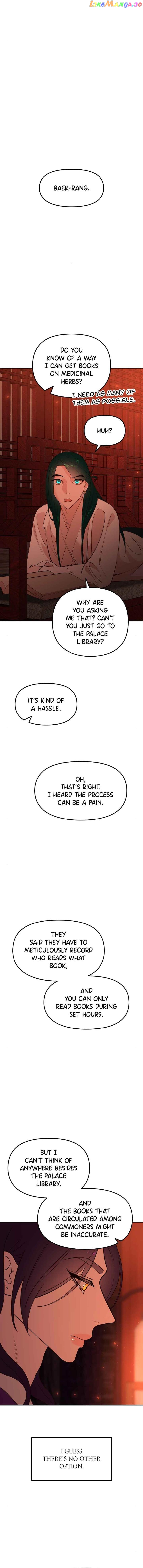 Mystic Prince Chapter 90 - page 28