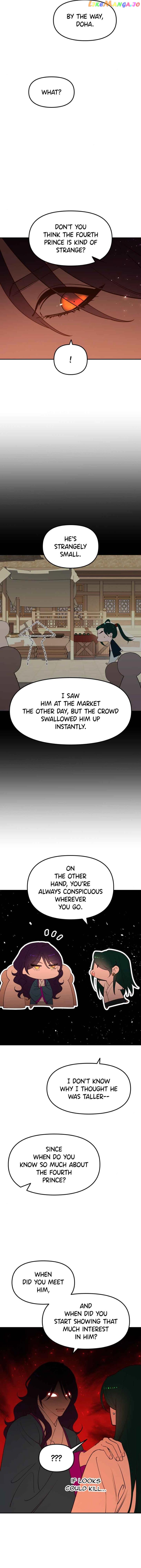 Mystic Prince Chapter 90 - page 29