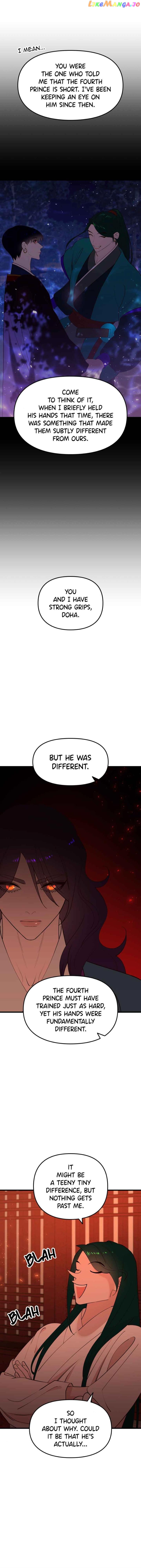 Mystic Prince Chapter 90 - page 30