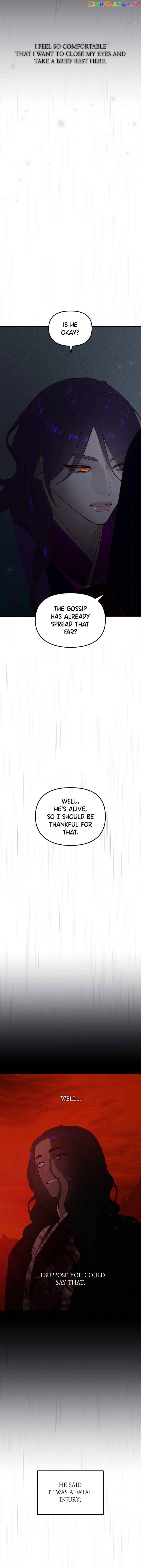 Mystic Prince Chapter 90 - page 5