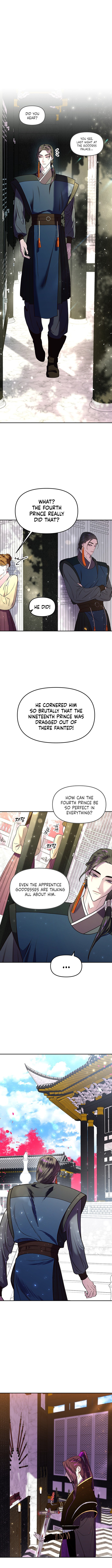 Mystic Prince chapter 7 - page 1