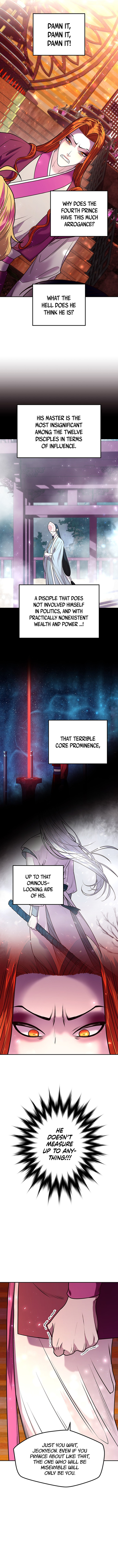 Mystic Prince chapter 7 - page 13