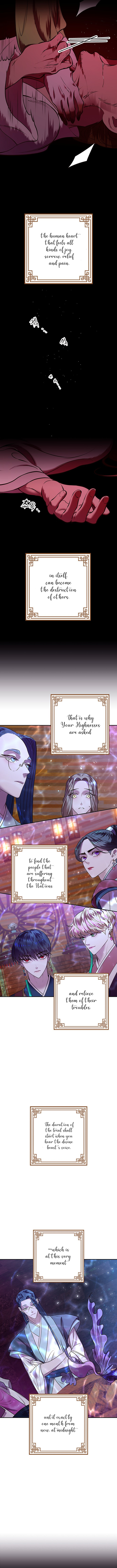 Mystic Prince chapter 7 - page 17