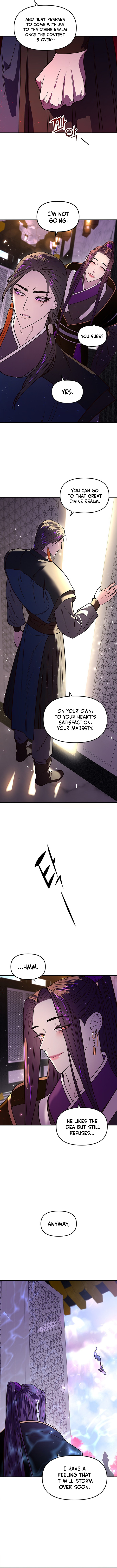 Mystic Prince chapter 7 - page 5
