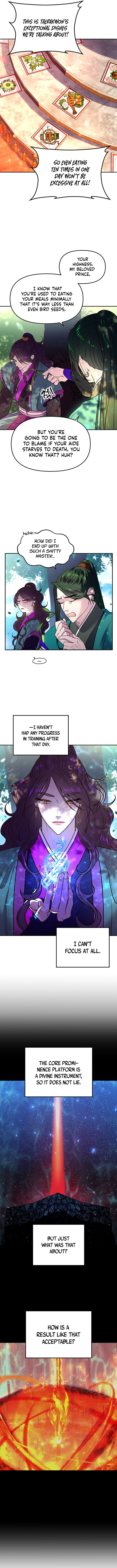 Mystic Prince chapter 7 - page 7