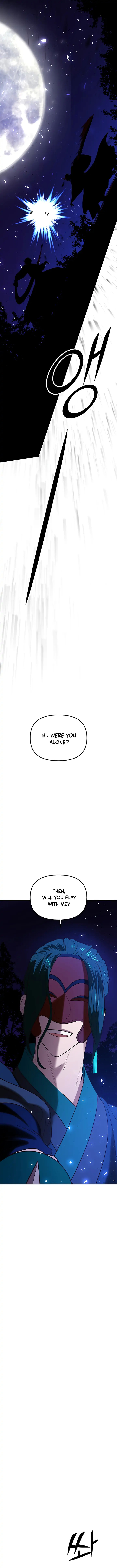 Mystic Prince chapter 42 - page 23