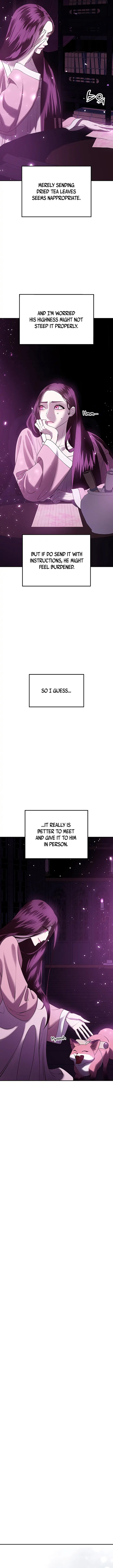 Mystic Prince chapter 42 - page 3