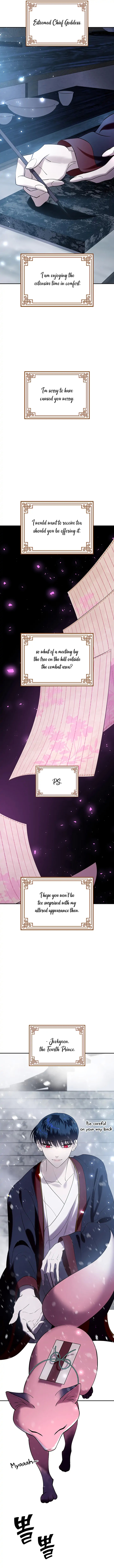 Mystic Prince chapter 42 - page 6