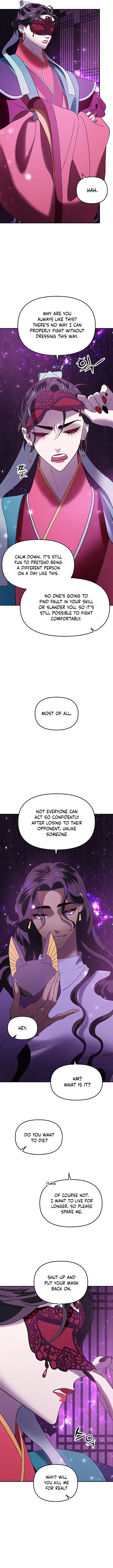 Mystic Prince chapter 42 - page 9