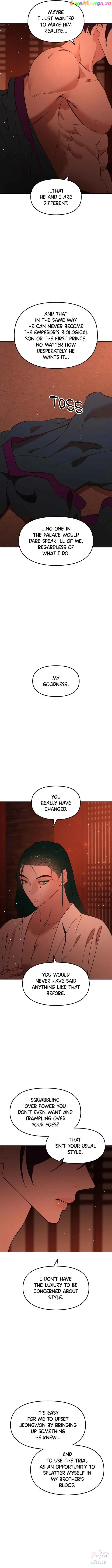 Mystic Prince Chapter 89 - page 17
