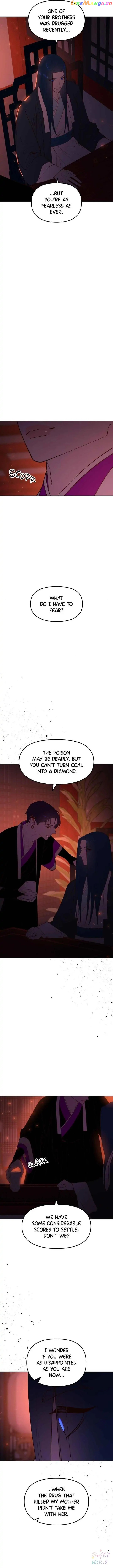 Mystic Prince Chapter 89 - page 2
