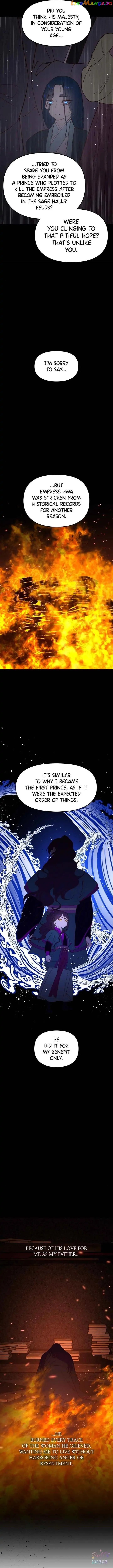 Mystic Prince Chapter 89 - page 4