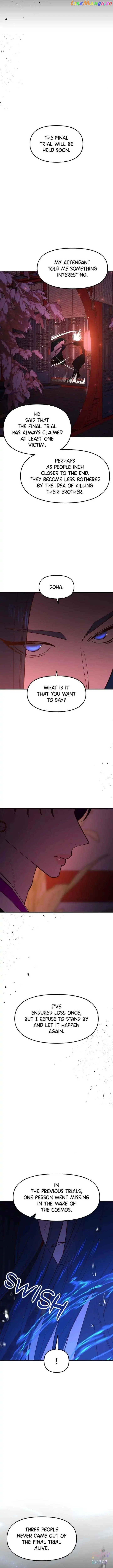Mystic Prince Chapter 89 - page 5