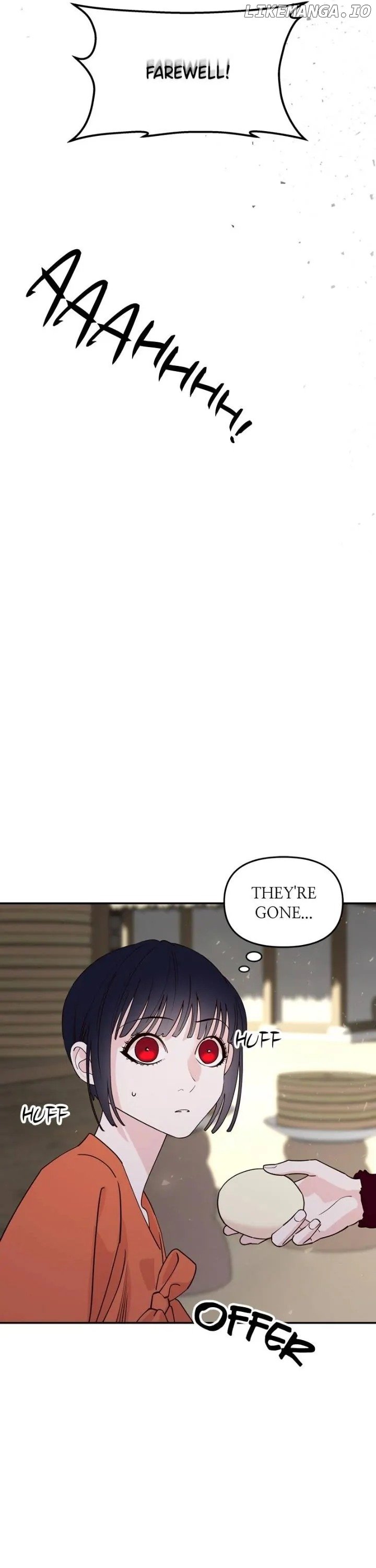 Mystic Prince Chapter 116 - page 21