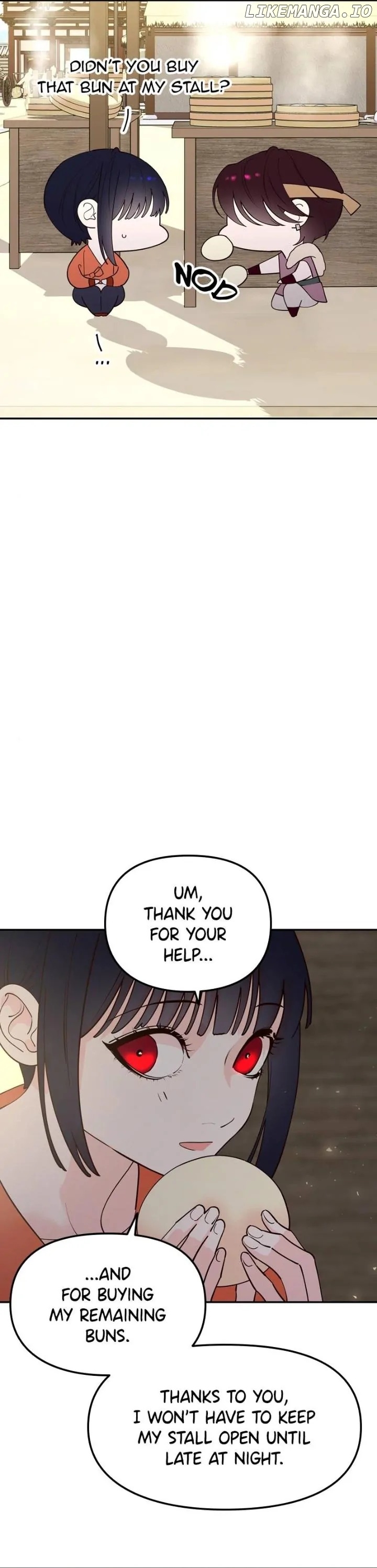 Mystic Prince Chapter 116 - page 23