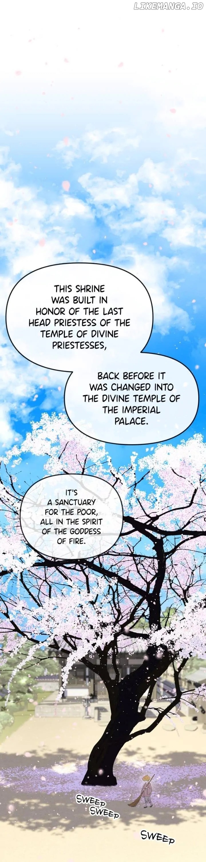 Mystic Prince Chapter 116 - page 25