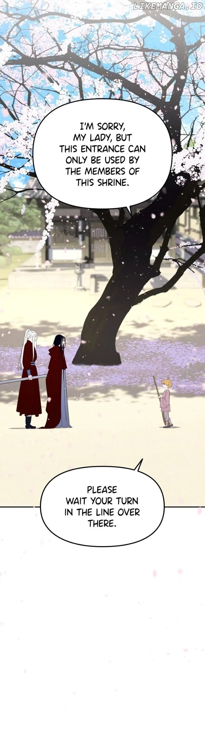 Mystic Prince Chapter 116 - page 29