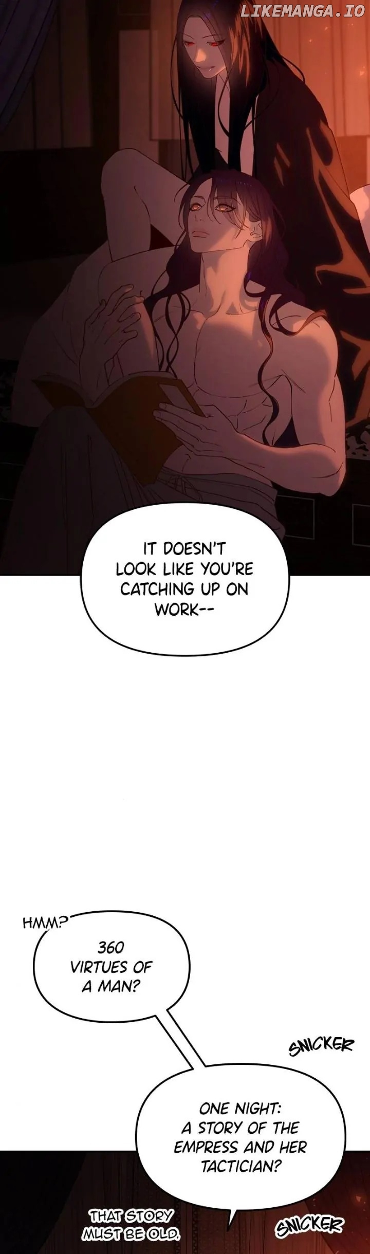 Mystic Prince Chapter 116 - page 3
