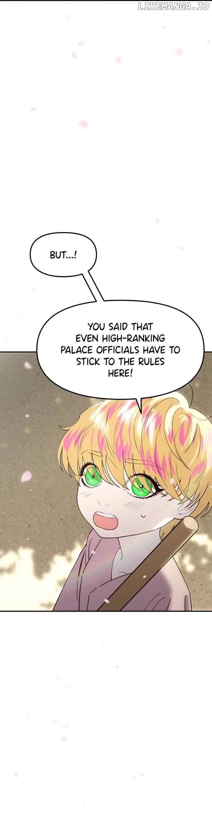 Mystic Prince Chapter 116 - page 33