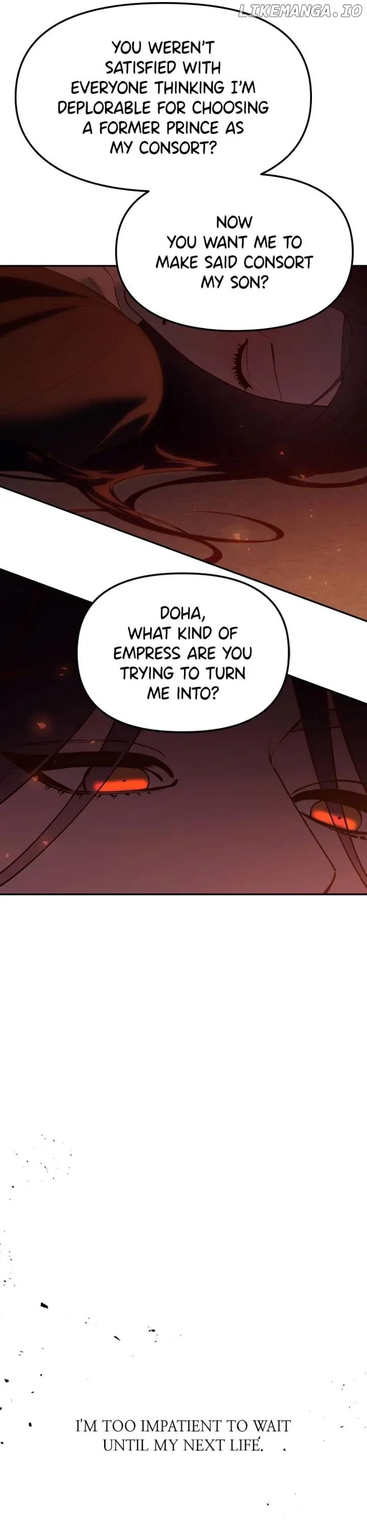 Mystic Prince Chapter 116 - page 9