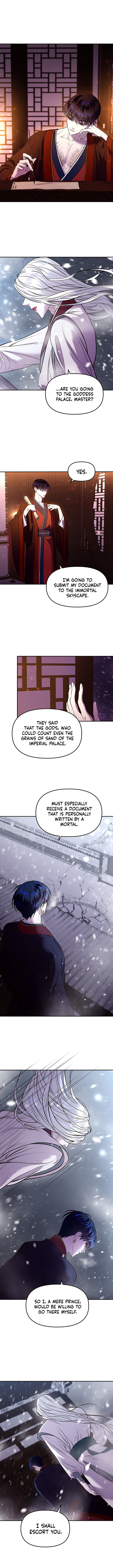 Mystic Prince chapter 6 - page 10