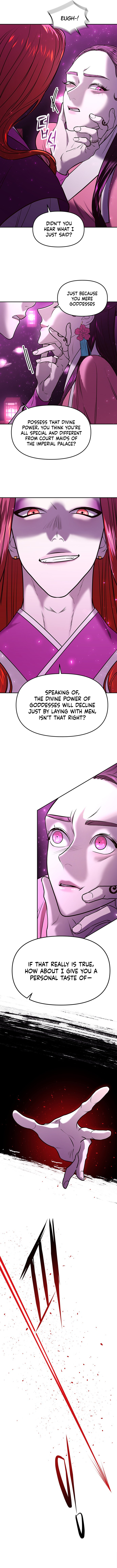 Mystic Prince chapter 6 - page 13