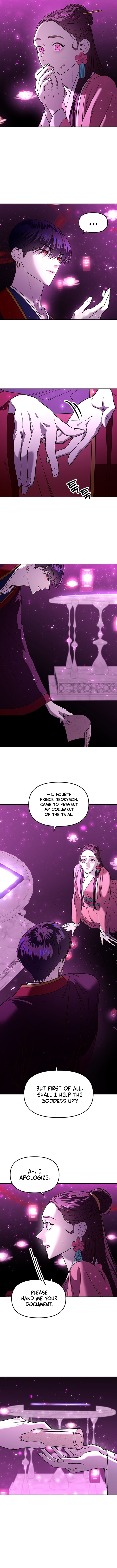 Mystic Prince chapter 6 - page 17