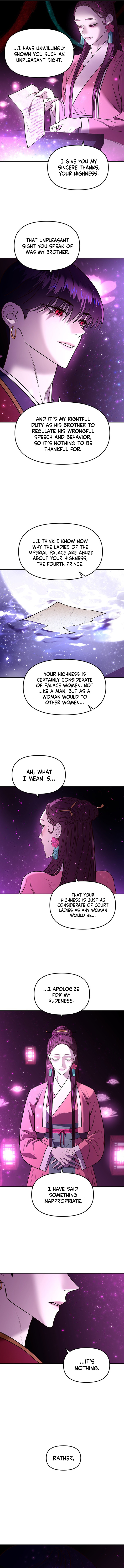 Mystic Prince chapter 6 - page 18