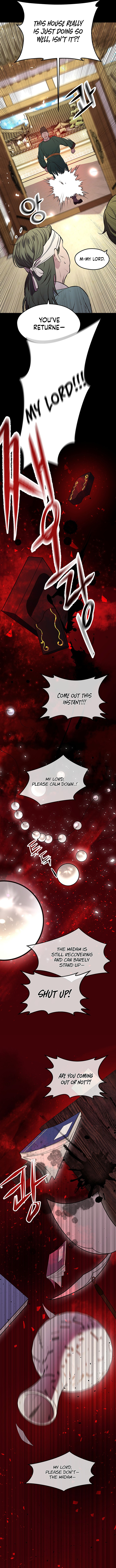 Mystic Prince chapter 6 - page 3