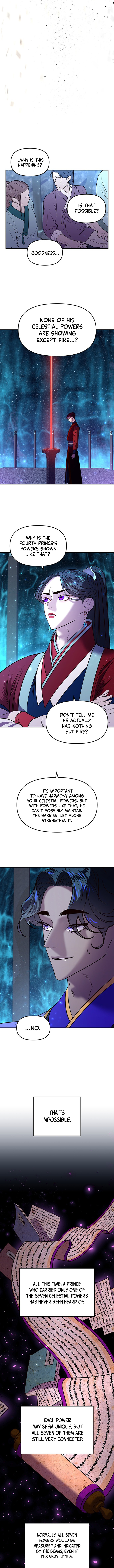 Mystic Prince chapter 6 - page 7